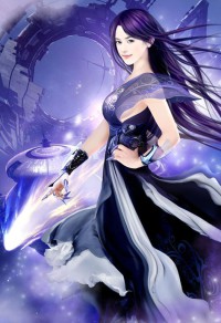 《古木凌云》
