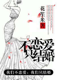 不恋爱，只结婚