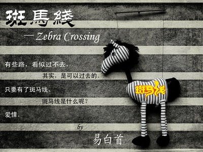 《斑马线》
