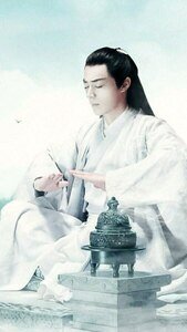 《(花千骨同人)花千骨同人之瑶画》