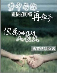 《梦中与你再牵手,但愿人长久》