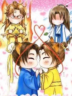 邪恶轩颜