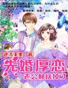 《先婚厚恋:老公那啥掉了》