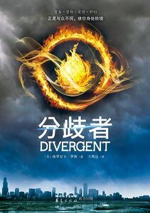 《分歧者+分歧者2:反叛者+分歧者3:忠诚者(出书版)》