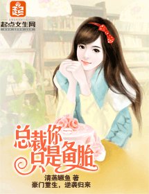 总裁你只是备胎