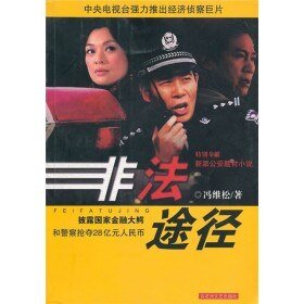 《非法途径(出书版)》