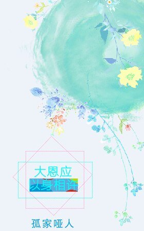 《大恩应以身相许》
