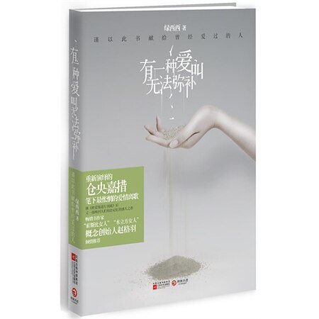《有一种爱叫无法弥补(出书版)》