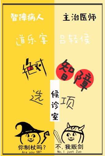 （综漫同人）绝对智障选项