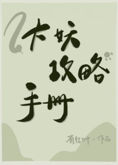 《大妖攻略手册》