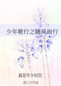《少年歌行之随风而行》