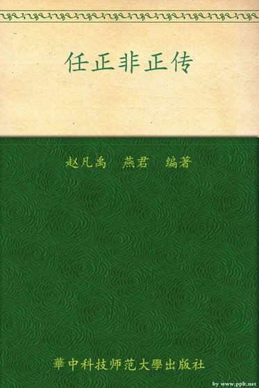 《任正非正传》