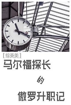 《(BL/主HP同人)马尔福探长的傲罗升职记》