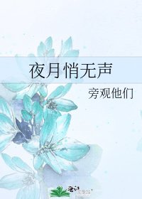 《夜月悄无声》