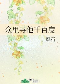 《众里寻他千百度》