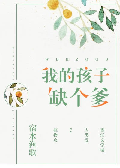 《我的孩子缺个爹》