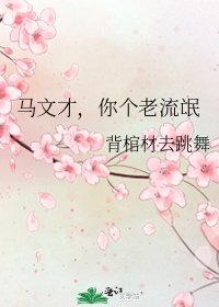 《马文才,你个老流氓》
