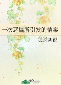 《一次恶搞所引发的情案》