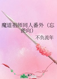 《魔道祖师同人番外(忘羡向)》