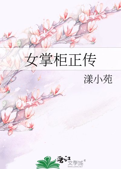 女掌柜正传