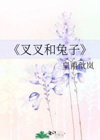 《叉叉和兔子》