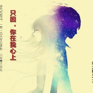 只因，你在我心上