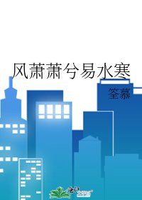 《风萧萧兮易水寒》