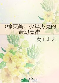 《(综英美)少年杰克的奇幻漂流》
