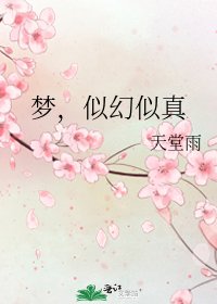 《梦,似幻似真》