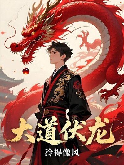 《大道伏龙》
