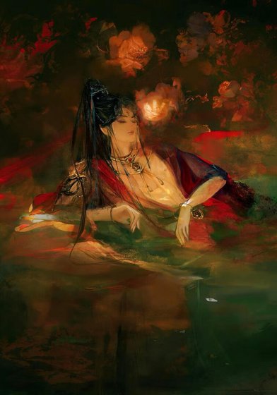 《风雪赊春》