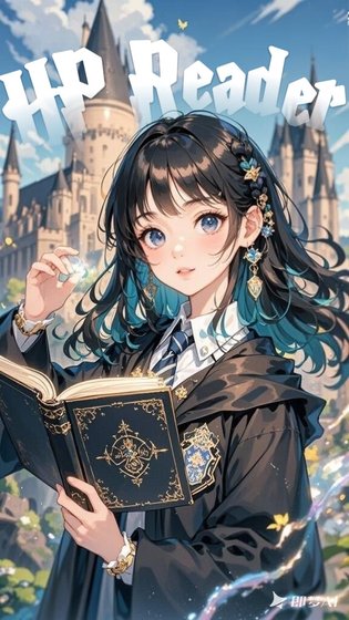 《HP读者穿越后》