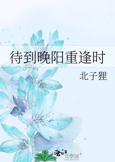 《待到晚阳重逢时》