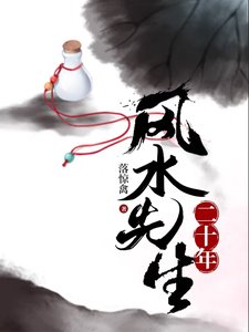 《风水先生二十年》