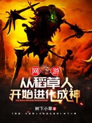《网游:从稻草人开始进化成神》