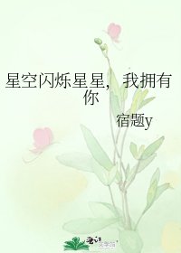 《星空闪烁星星,我拥有你》