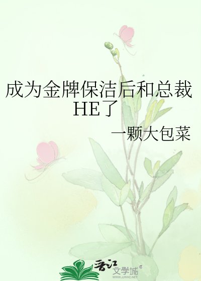 《成为金牌保洁后和总裁HE了》