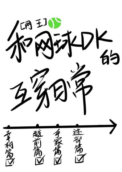 《(网王同人)和网球DK的互穿日常》
