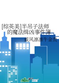 [综英美]半吊子法师的魔法缉凶事件簿