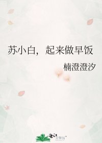 《苏小白,起来做早饭》