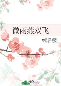 《微雨燕双飞》
