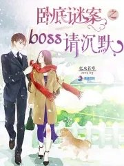 《卧底谜案之boss请沉默》