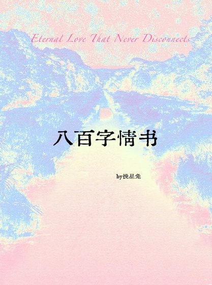 《八百字情书》