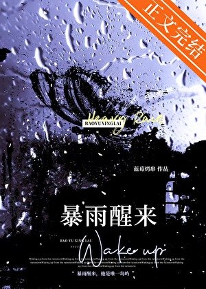 《暴雨醒来》