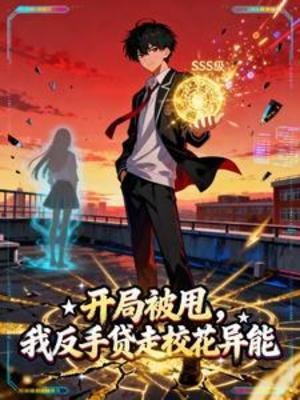 《开局被甩,我反手贷走校花异能》
