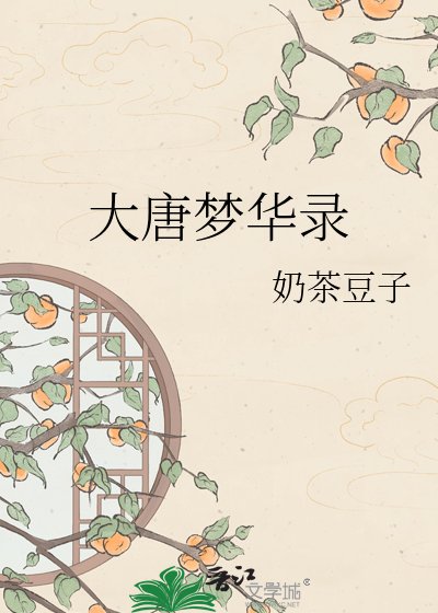 《大唐梦华录》